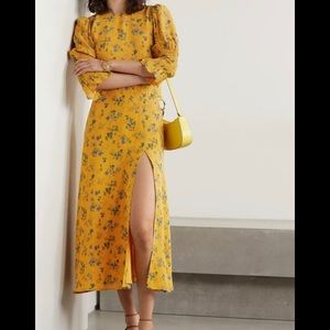 Reformation Carolina dress - 0